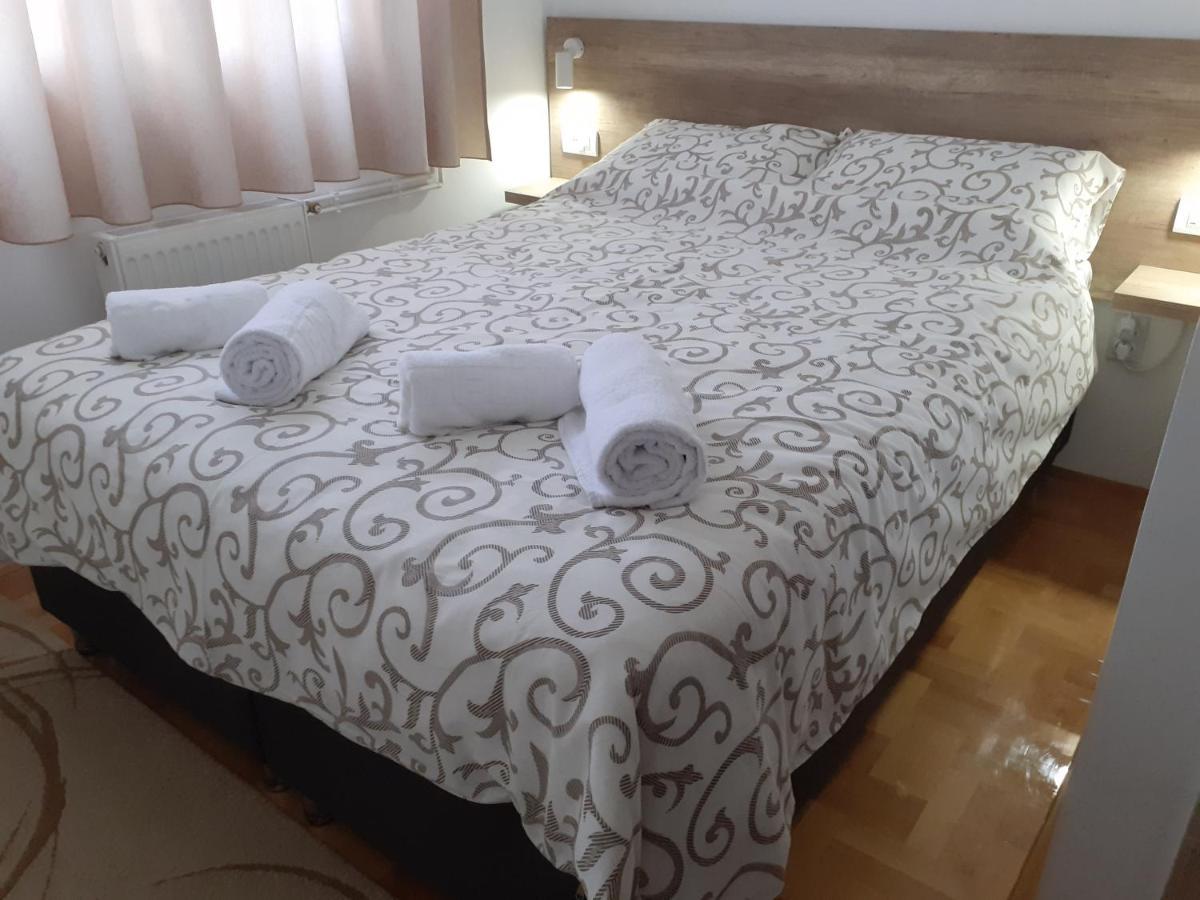 شقة Apartman Vlada بايرت المظهر الخارجي الصورة